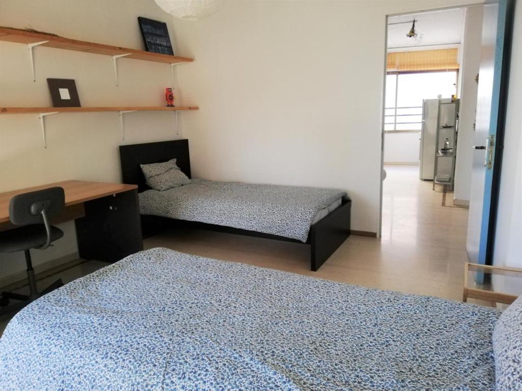 5Th Floor Apartment With Balcony Афины Экстерьер фото