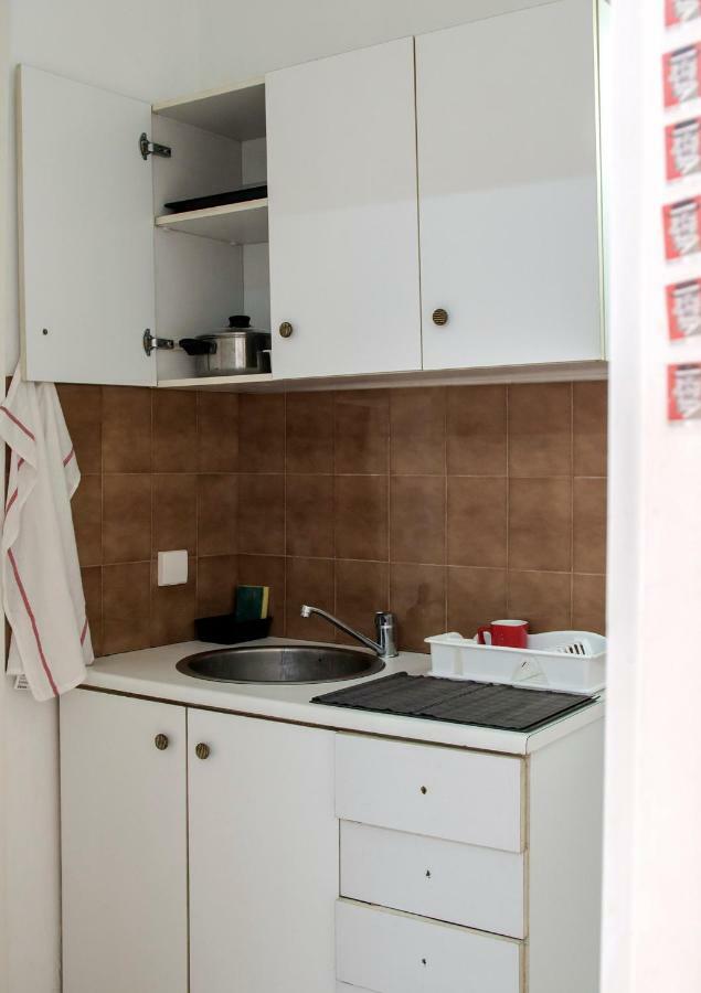 5Th Floor Apartment With Balcony Афины Экстерьер фото