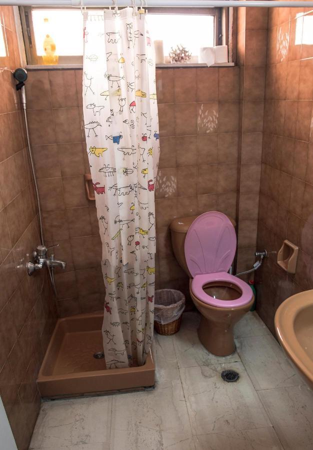 5Th Floor Apartment With Balcony Афины Экстерьер фото